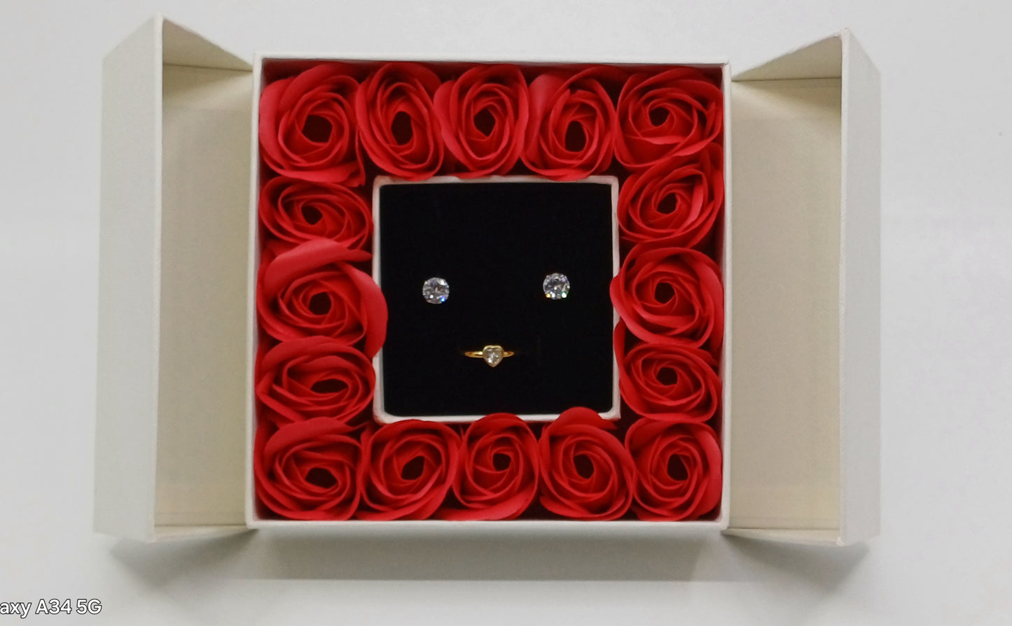 Red Rose gift box