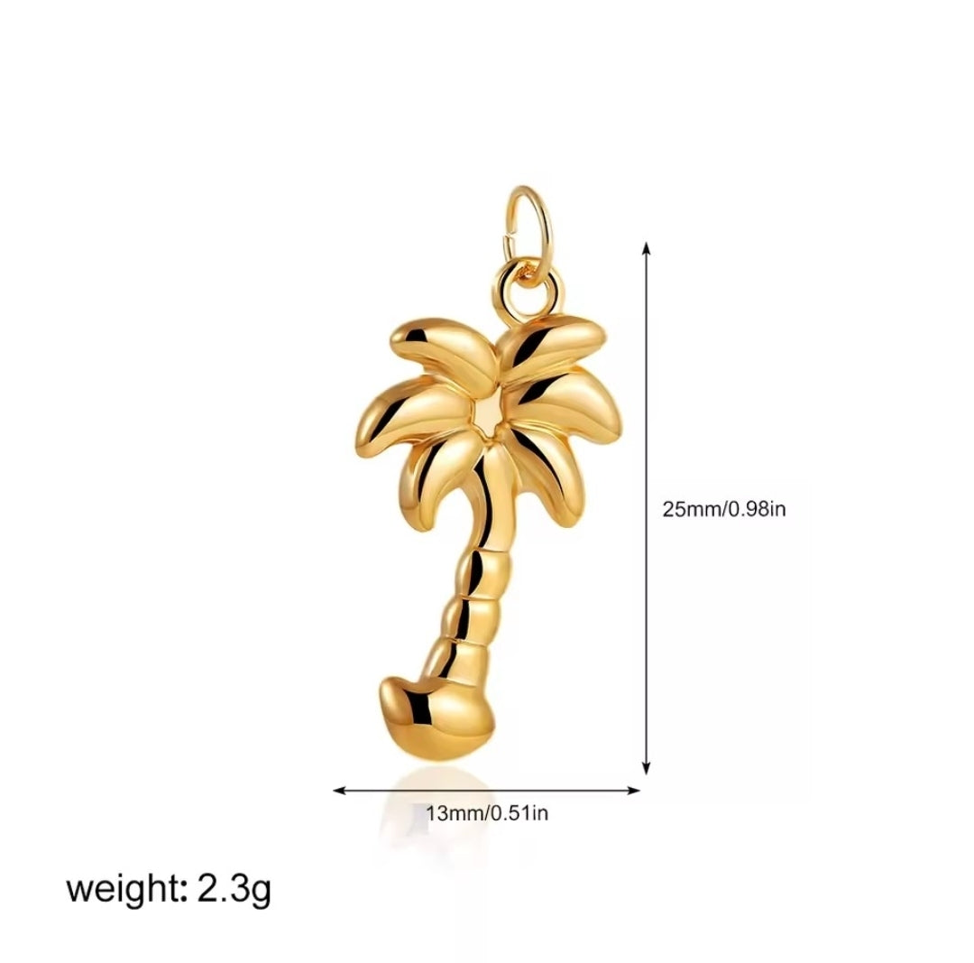 Palmistry Tree Charm