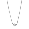 Bronwyn ball charm necklace