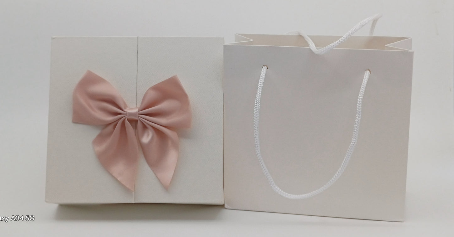 White Rose gift box