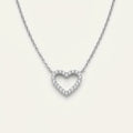 Mila Heart Necklace