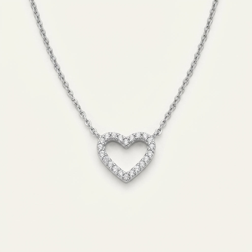 Mila HeartGlow Necklace