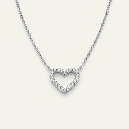 Mila HeartGlow Necklace