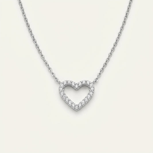 Mila HeartGlow Necklace