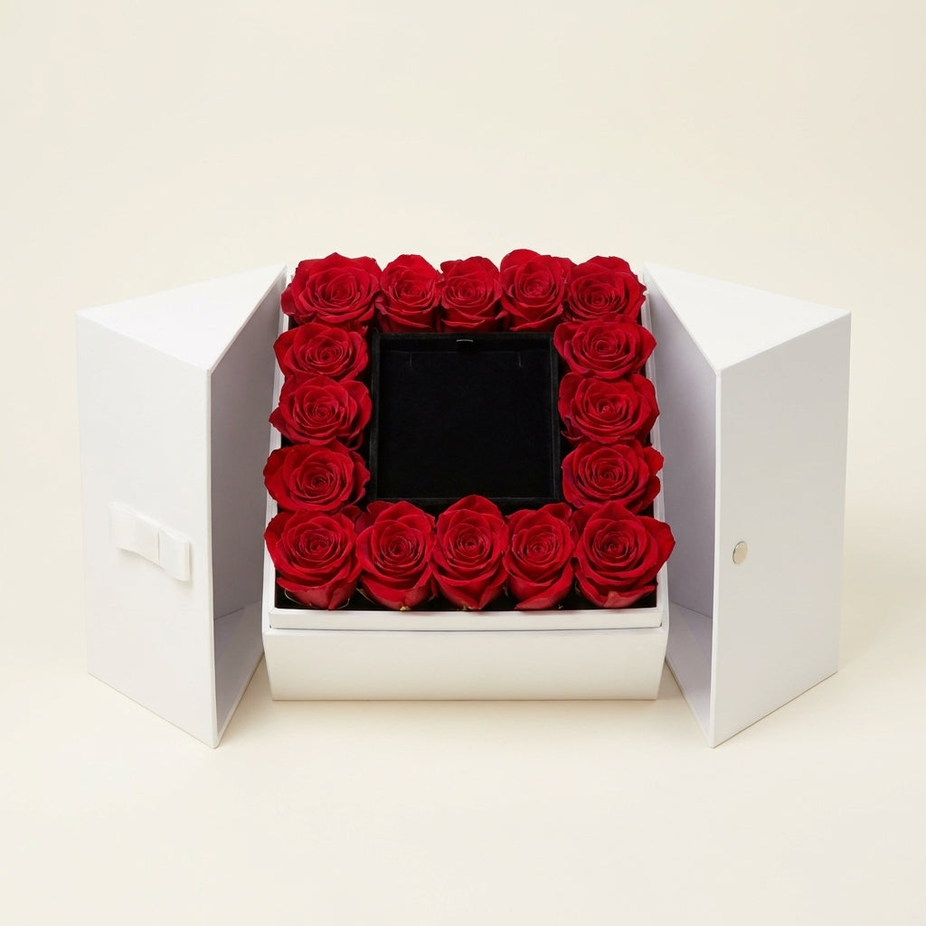 RoseVault Gift Box