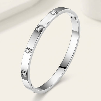 Alice Halo Bangle