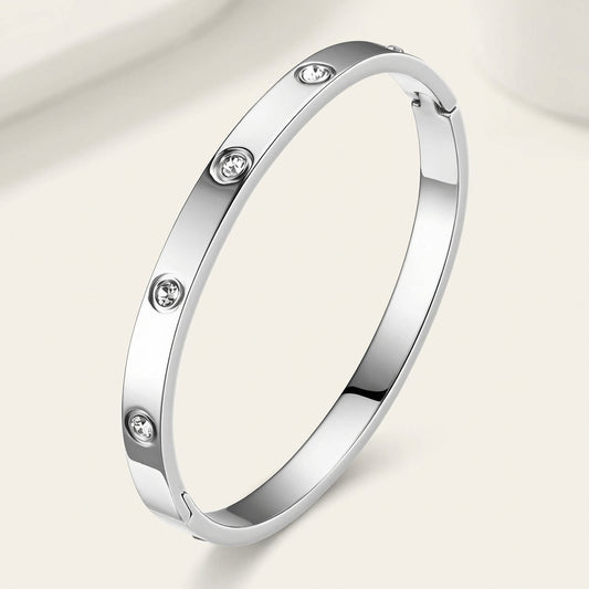 Alice Halo Bangle