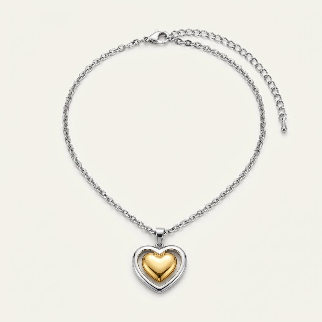 Nested Heart Halo