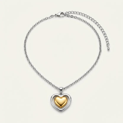 Nested Heart Halo