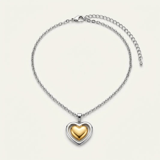 Nested Heart Halo