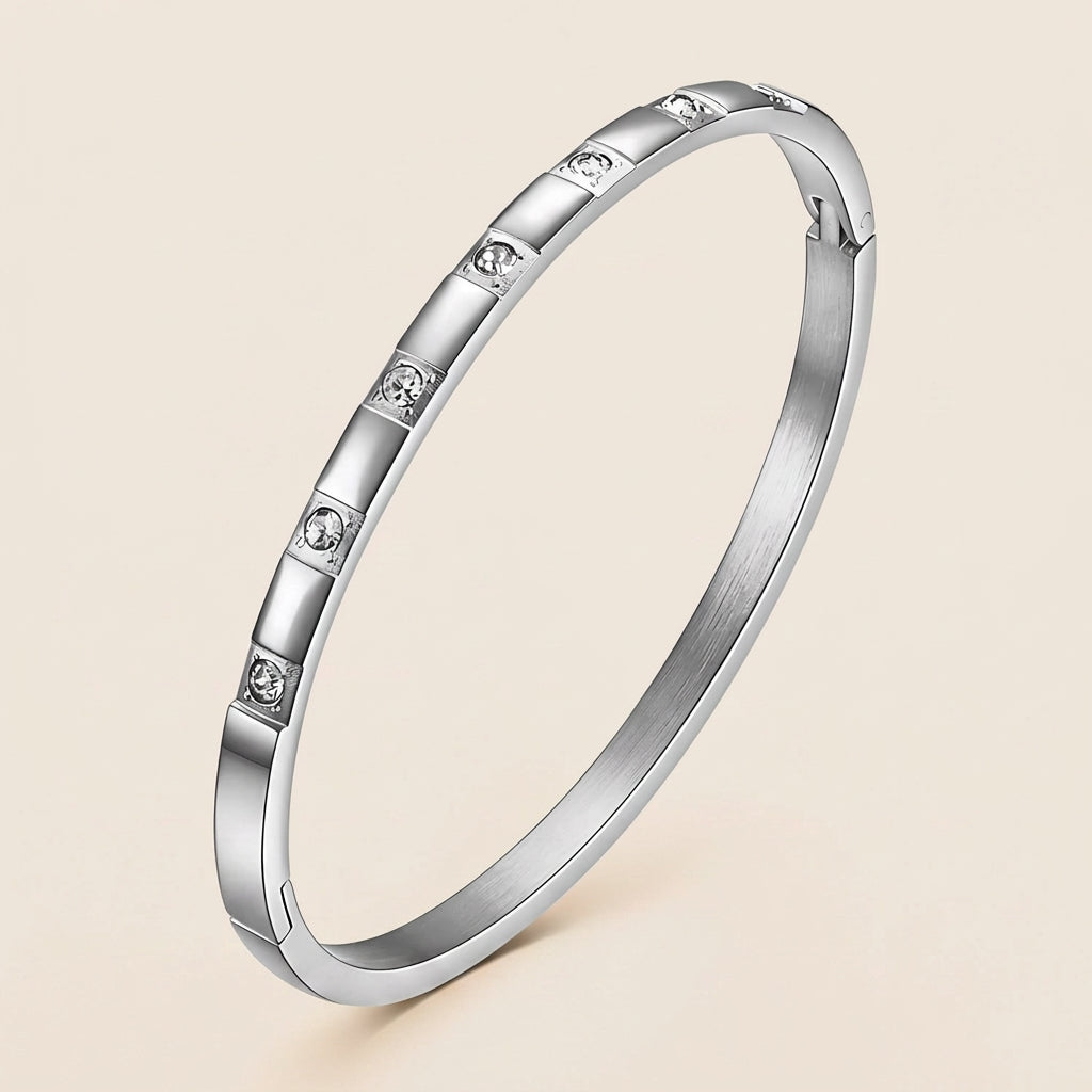 Billie Halo Bangle