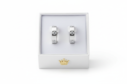 Harper Stainless Steel in White Gift Box
