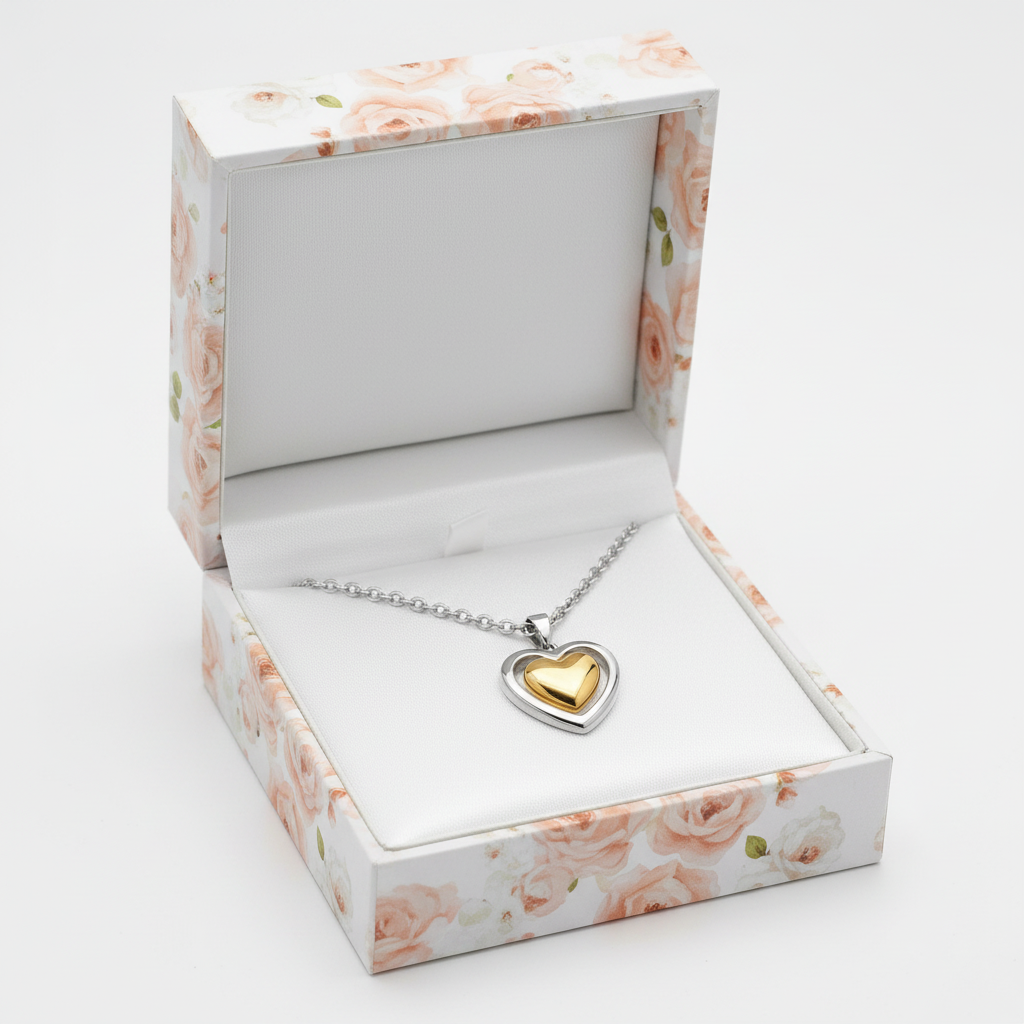 Jillian Necklace Gift Box