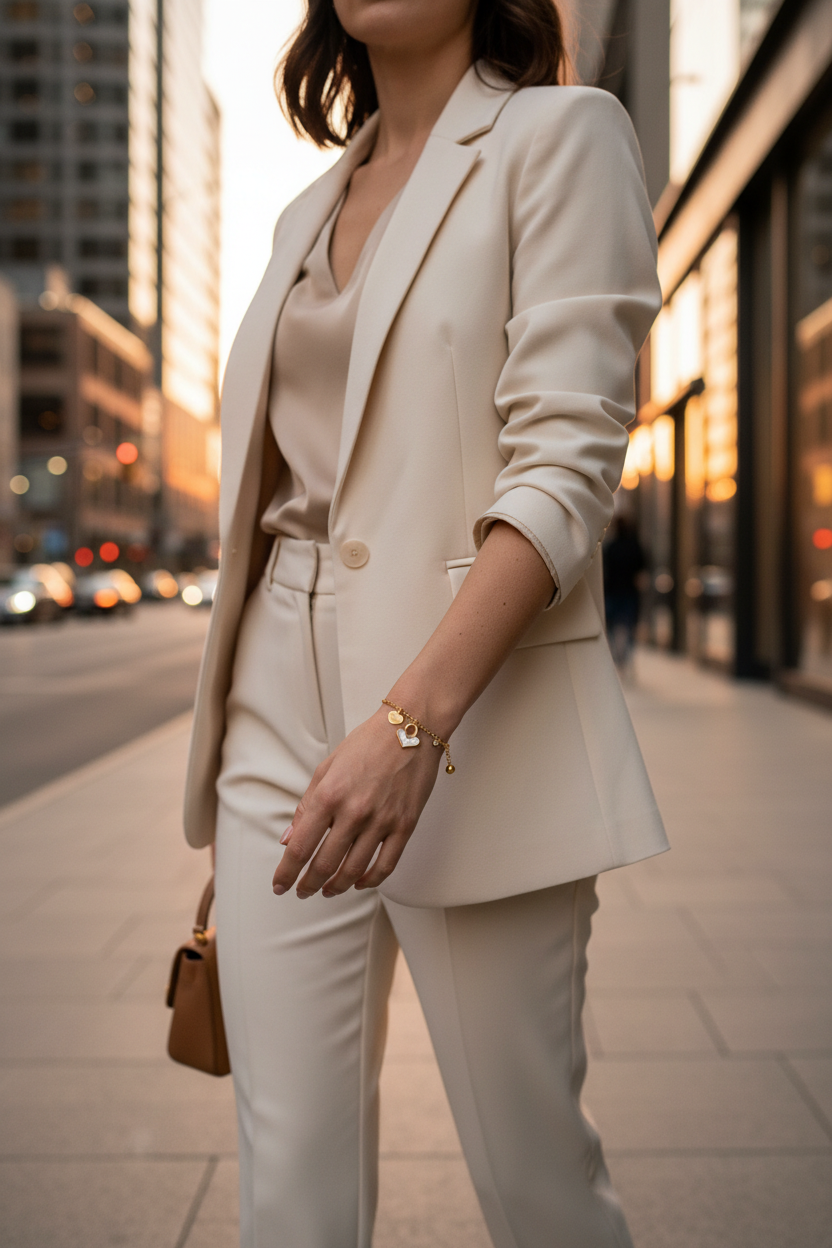 Molly - Business Casual