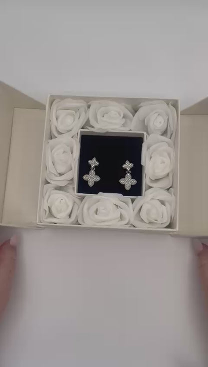 White Rose gift box