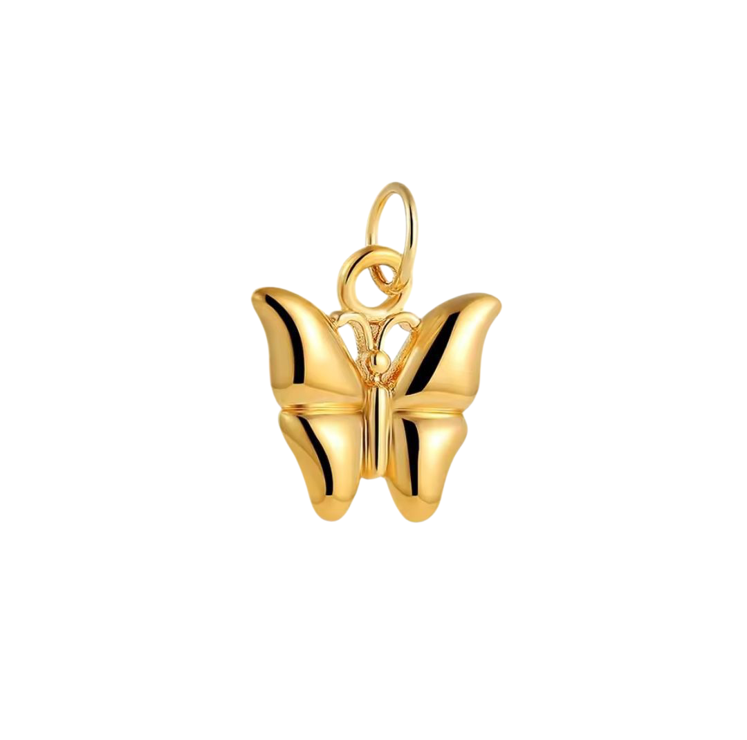Butterfly Charm