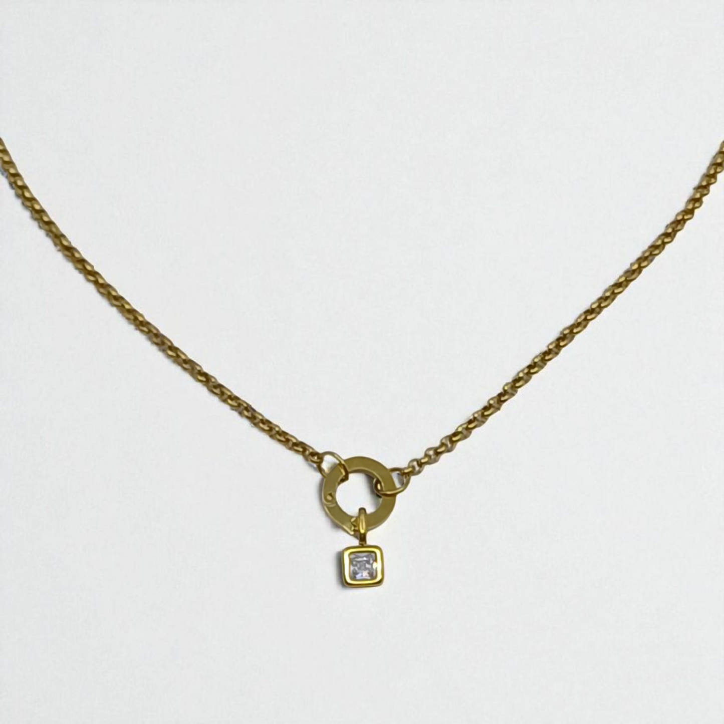 July Birthday Month Charm
