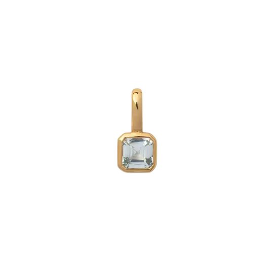 March Birthday Month Charm