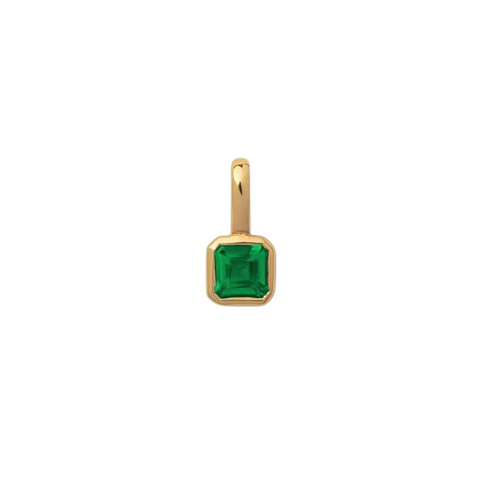May Birthday Month Charm