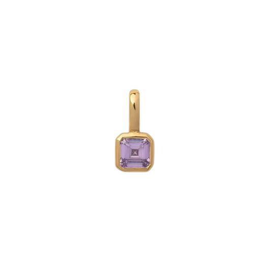 February Birthday Charm