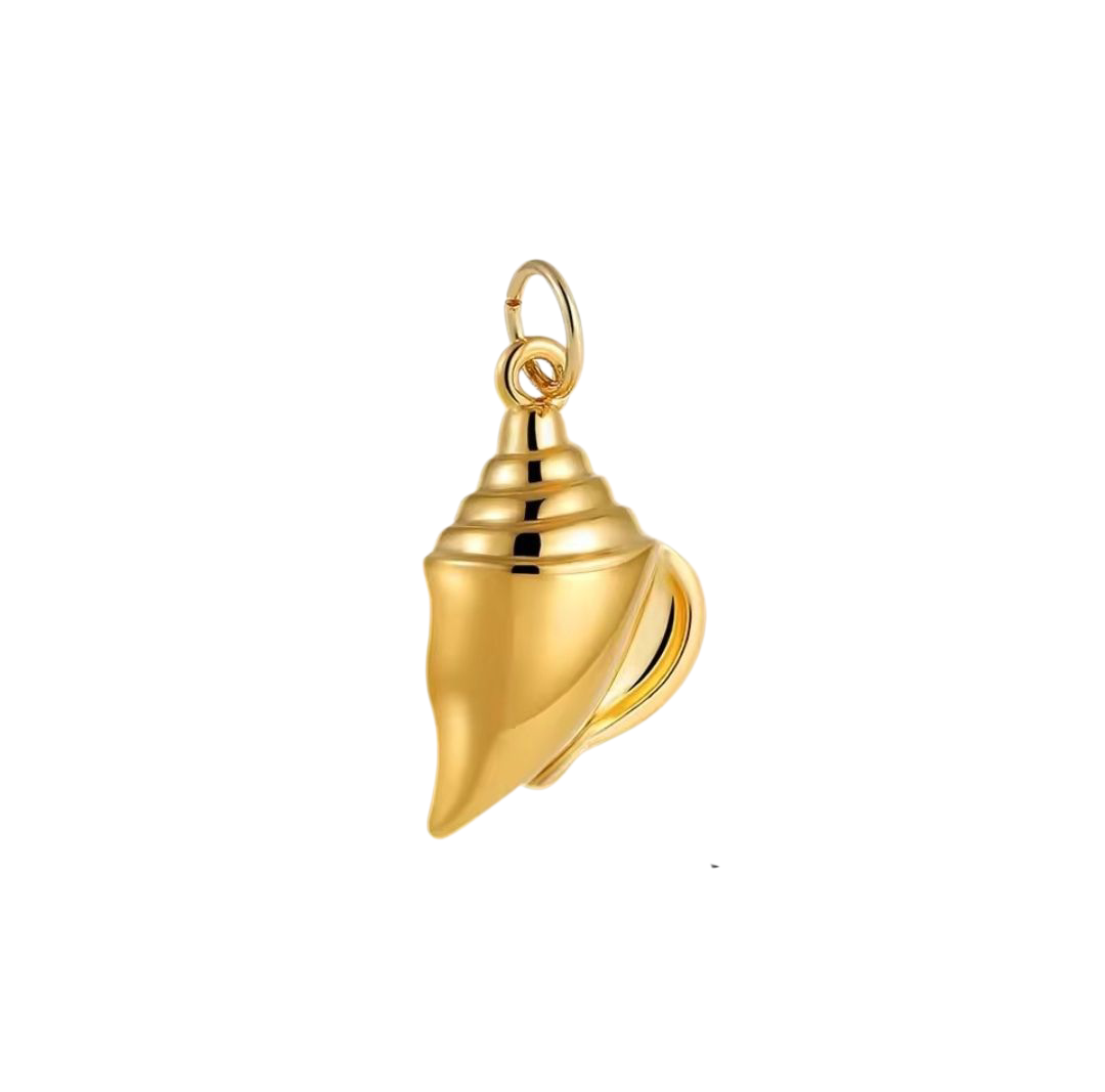 Sea Shell Charm