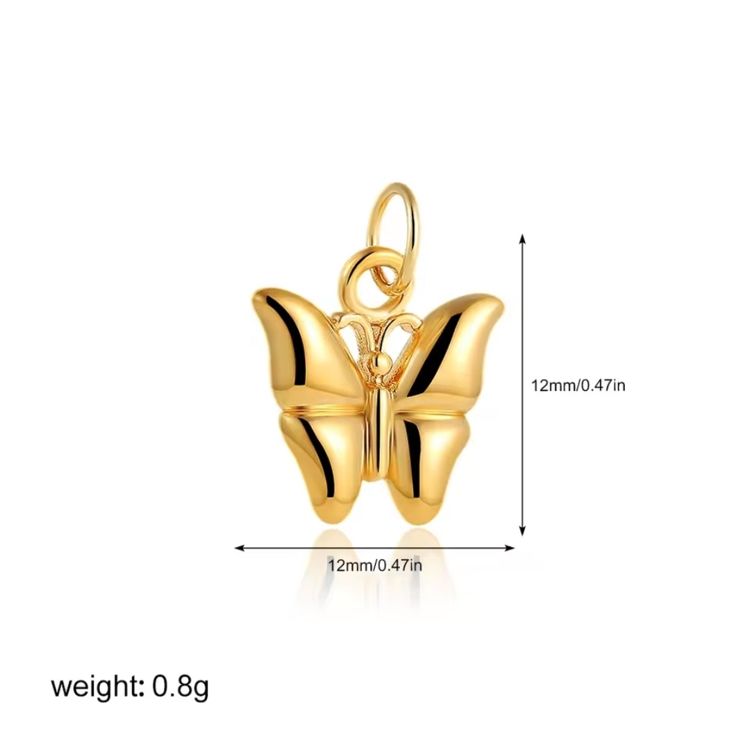 Butterfly Charm